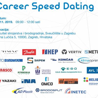 FSB100: Career Speed Dating
