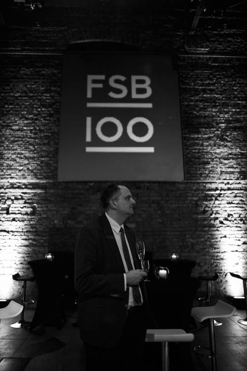 FSB100 prvi put
