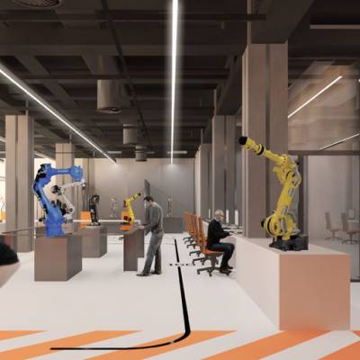 Regionalni centar izvrsnosti za robotske tehnologije na FSB-u