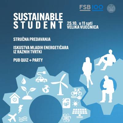 Studentska konferencija Sustainable Student