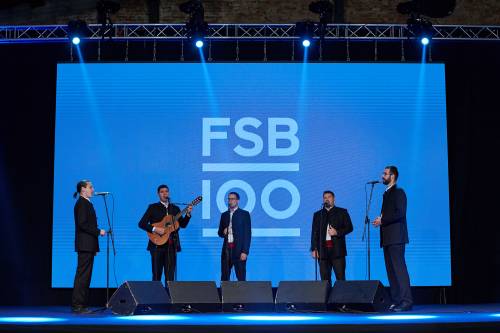 FSB100 prvi put