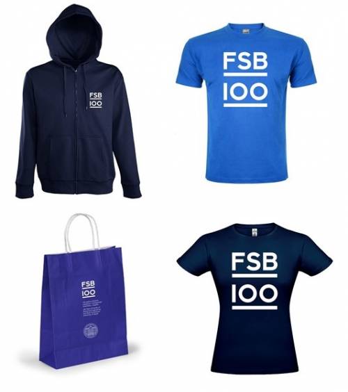 FSB100 promotivni materijali