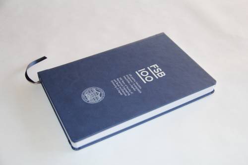 FSB100 promotion materials