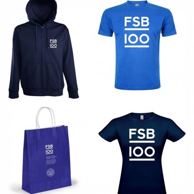 FSB100 promotivni materijali
