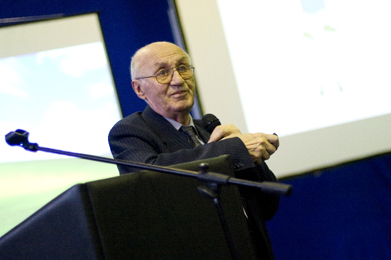 dr.sc. Osman Muftić, professor emeritus